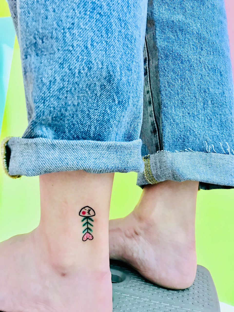 Regala un Tatuaje Talla S - Pepitagrilla