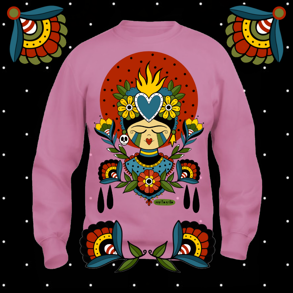 Sudadera Frida Unisex