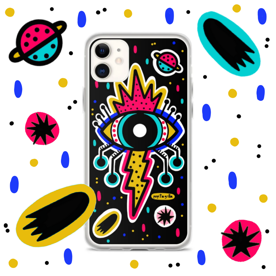 Funda Ojo Ovni iPhone