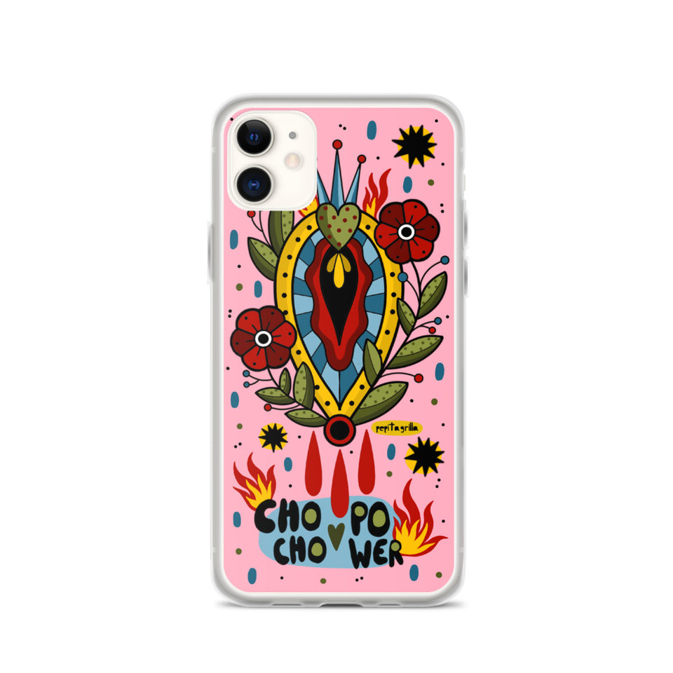 Funda Chocho Power iPhone