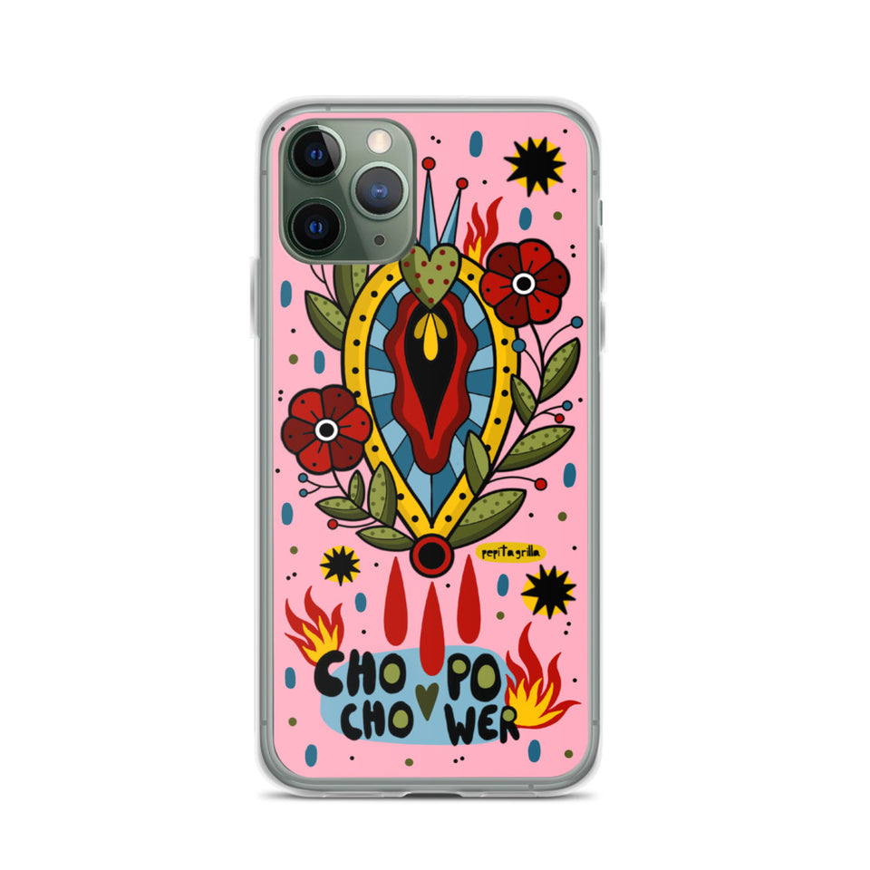Funda Chocho Power iPhone