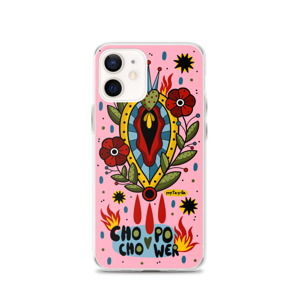 Funda Chocho Power iPhone