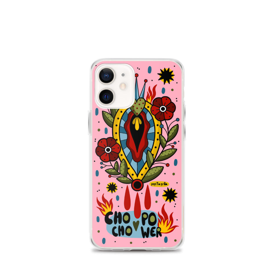 Funda Chocho Power iPhone