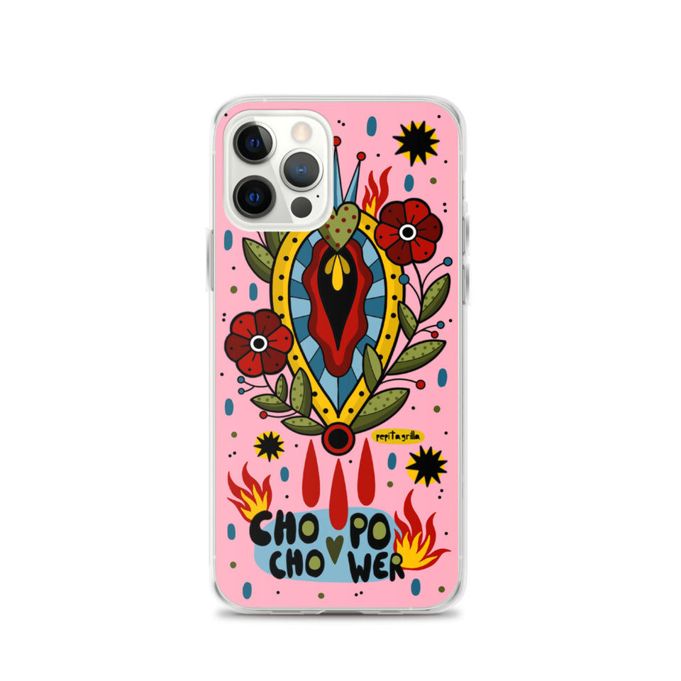 Funda Chocho Power iPhone