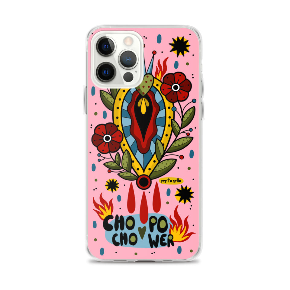 Funda Chocho Power iPhone