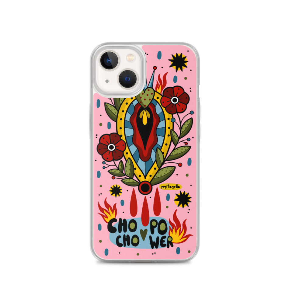 Funda Chocho Power iPhone