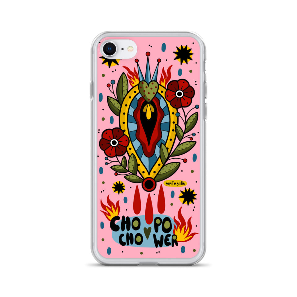 Funda Chocho Power iPhone
