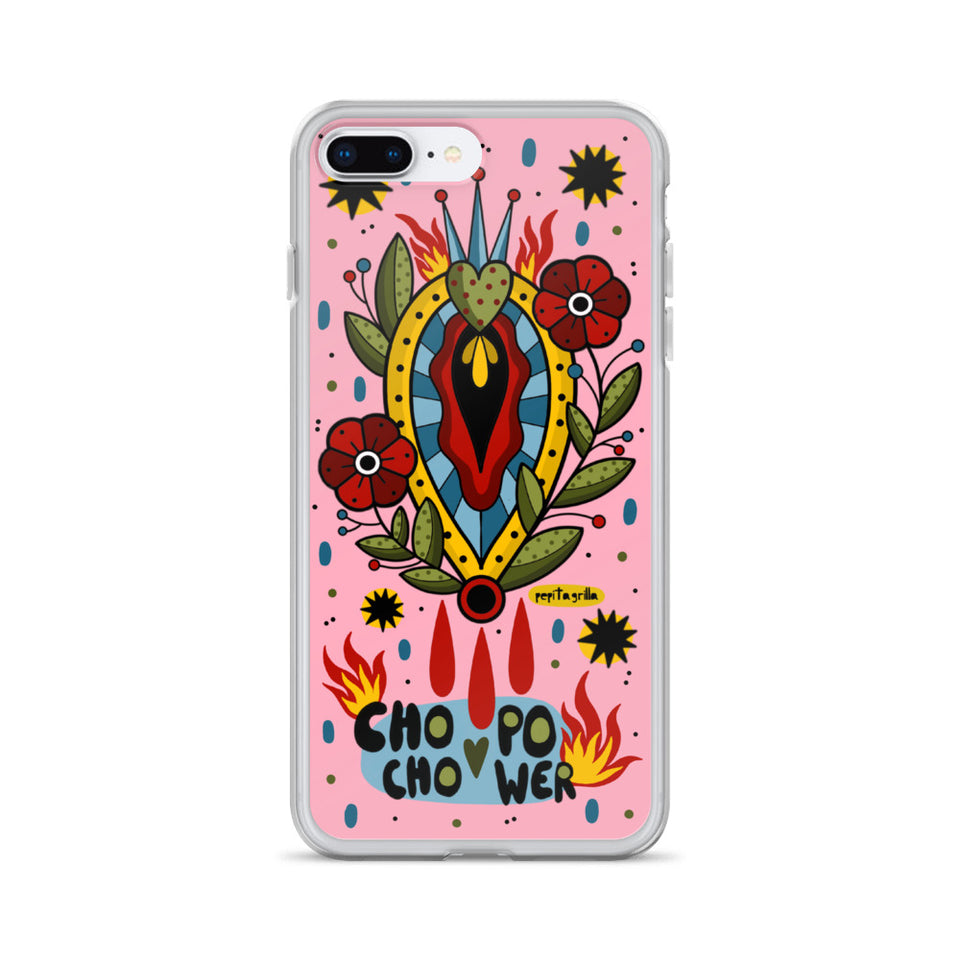 Funda Chocho Power iPhone