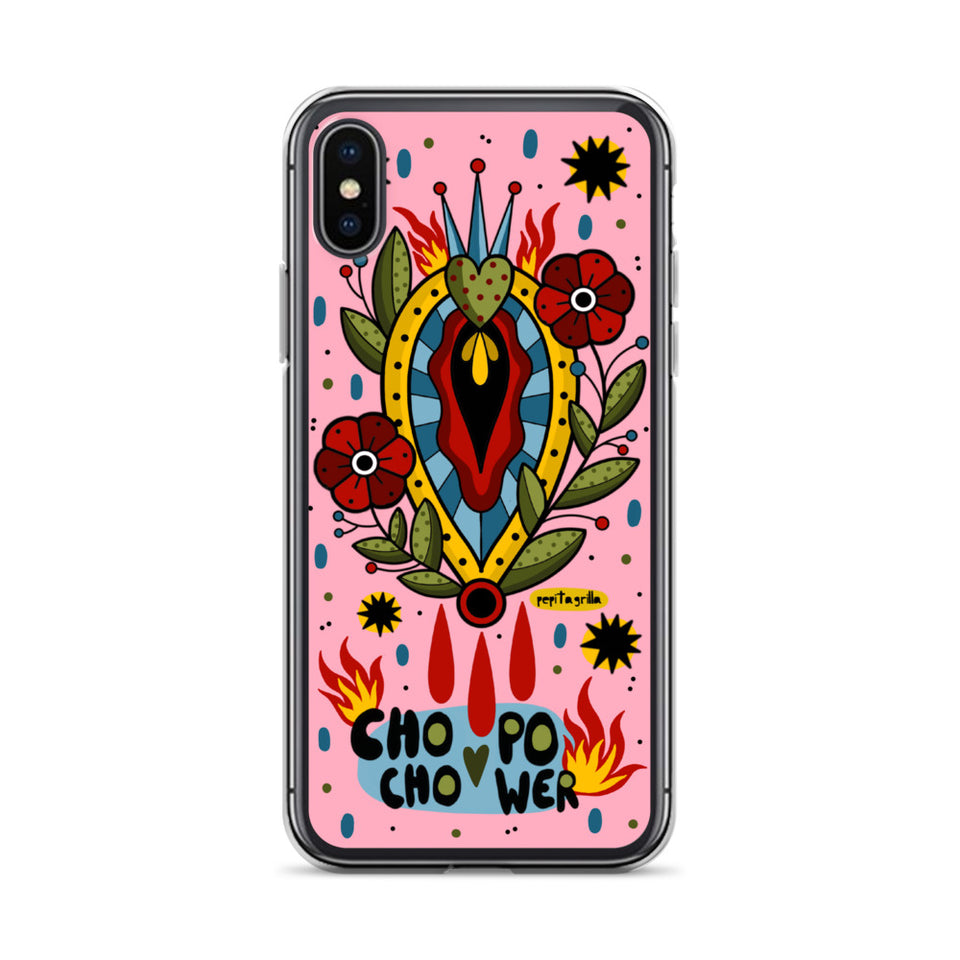 Funda Chocho Power iPhone