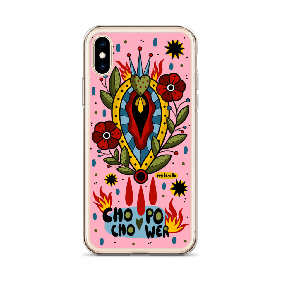 Funda Chocho Power iPhone