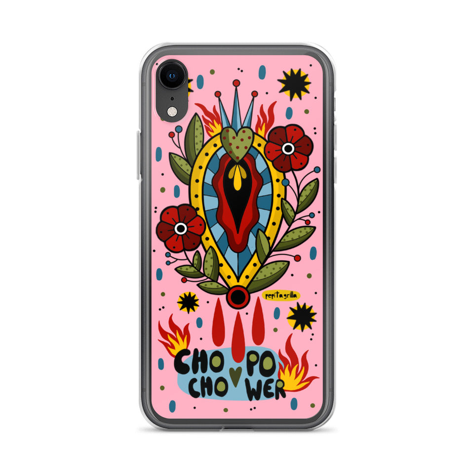 Funda Chocho Power iPhone