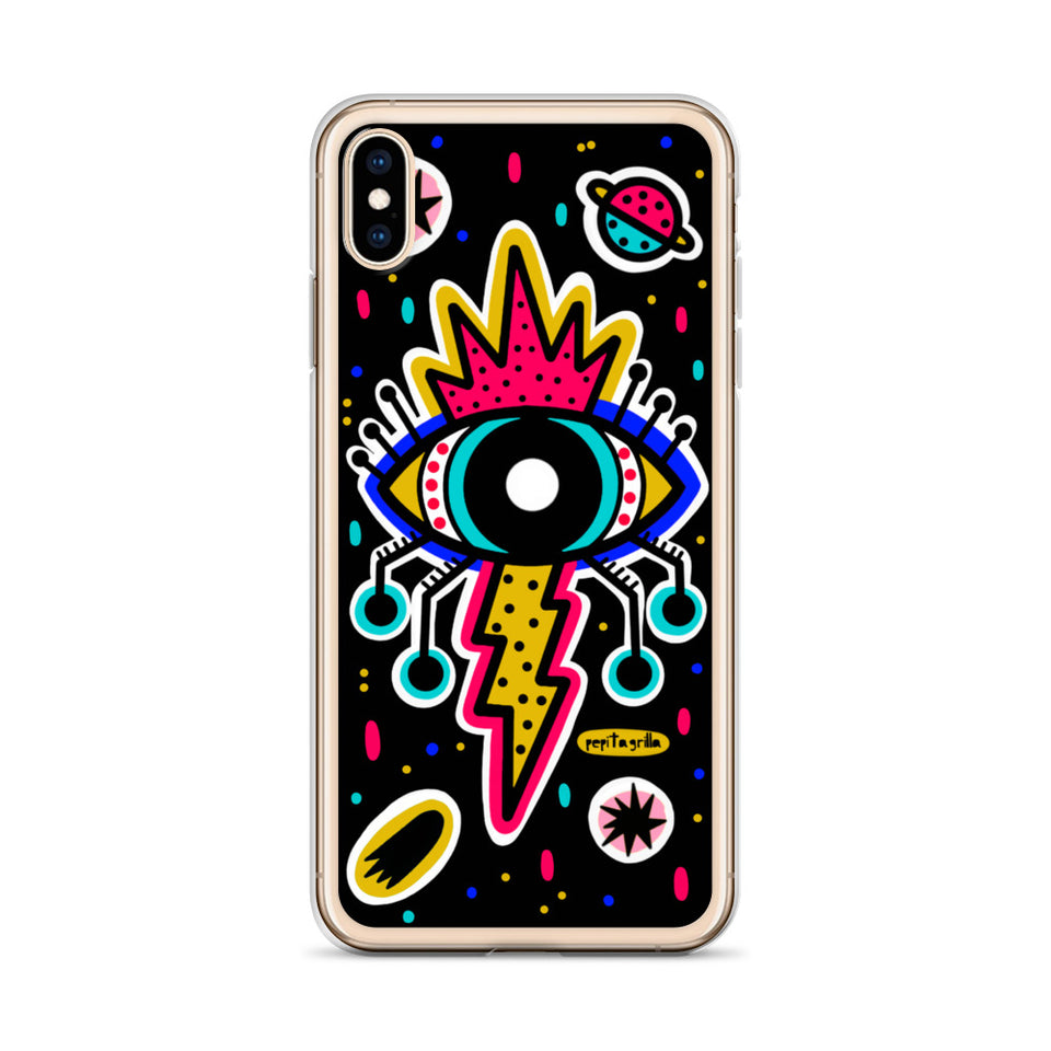 Funda Ojo Ovni iPhone