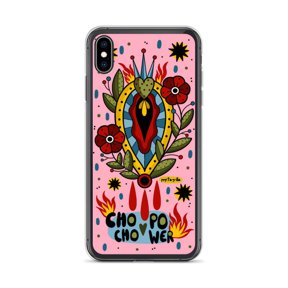 Funda Chocho Power iPhone
