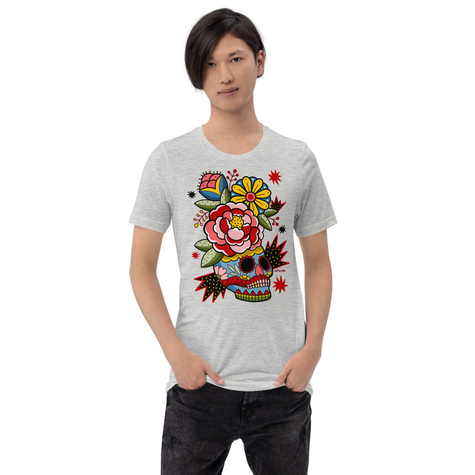 Camiseta de Calaveras - Pepitagrilla