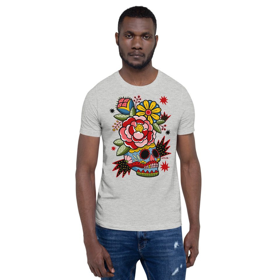 Camiseta de Calaveras - Pepitagrilla