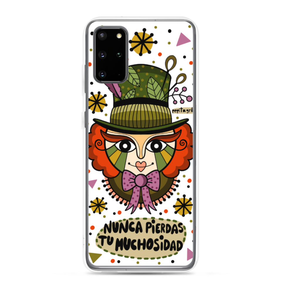 Funda Sombrerero Samsung - Pepitagrilla