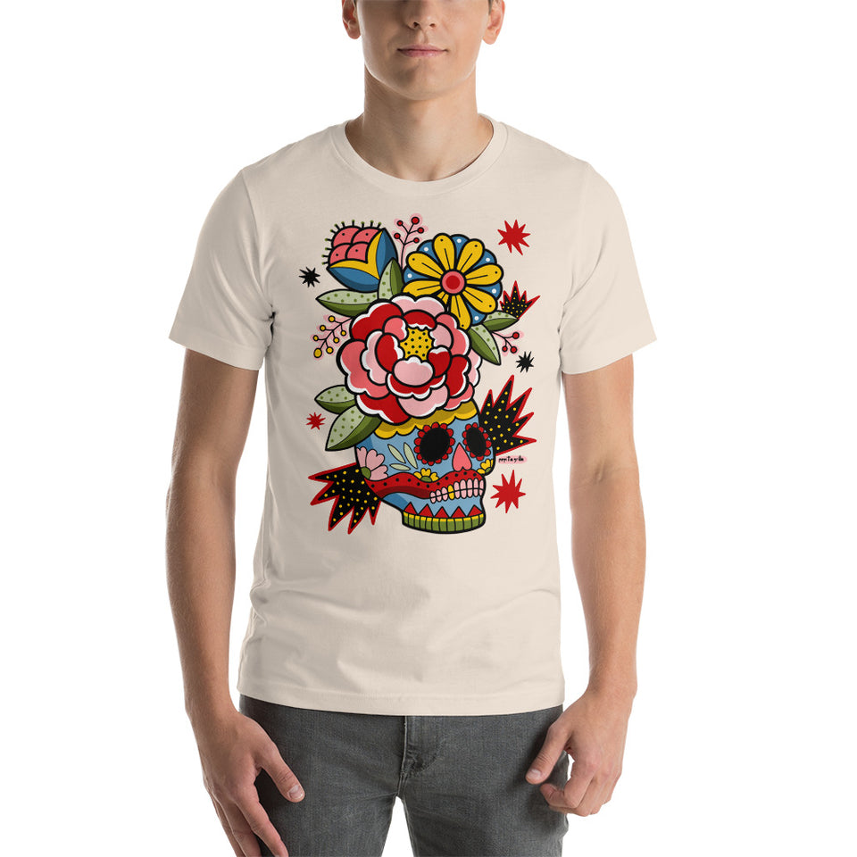 Camiseta de Calaveras - Pepitagrilla