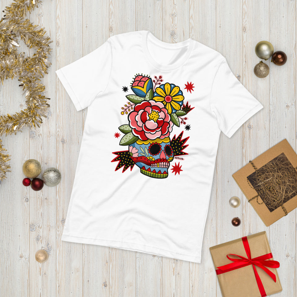 Camiseta de Calaveras - Pepitagrilla