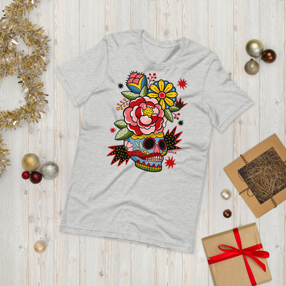 Camiseta de Calaveras - Pepitagrilla
