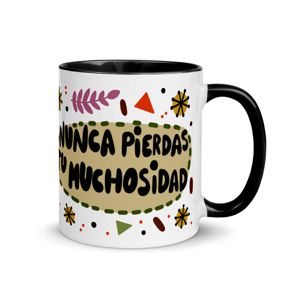 Taza Sombrerero Colores - Pepitagrilla