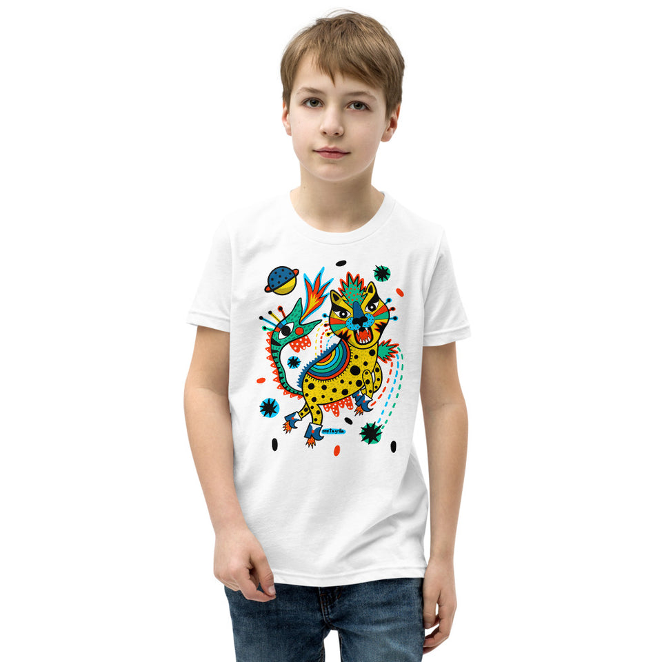 Camiseta Salvaje Niños - Pepitagrilla