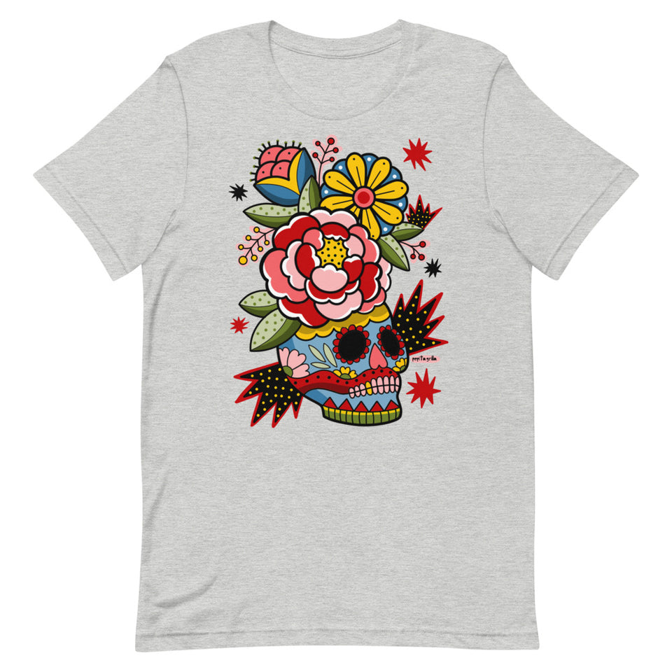 Camiseta de Calaveras - Pepitagrilla