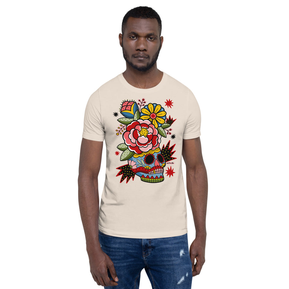 Camiseta de Calaveras - Pepitagrilla