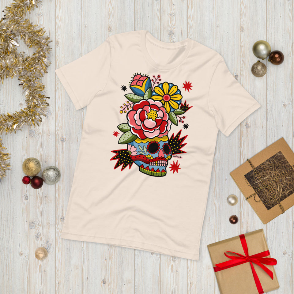 Camiseta de Calaveras - Pepitagrilla