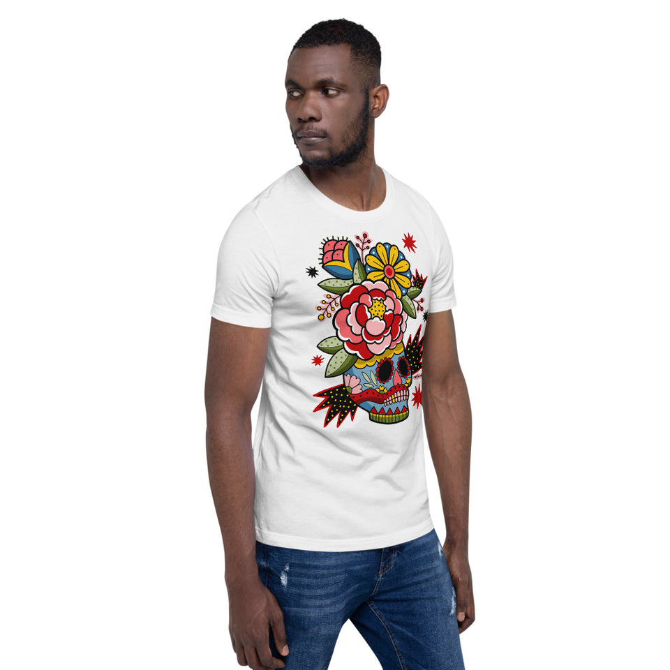 Camiseta de Calaveras - Pepitagrilla