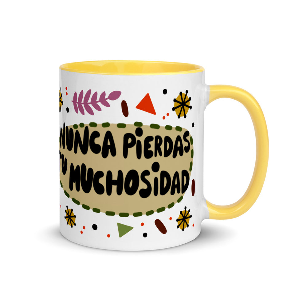 Taza Sombrerero Colores - Pepitagrilla