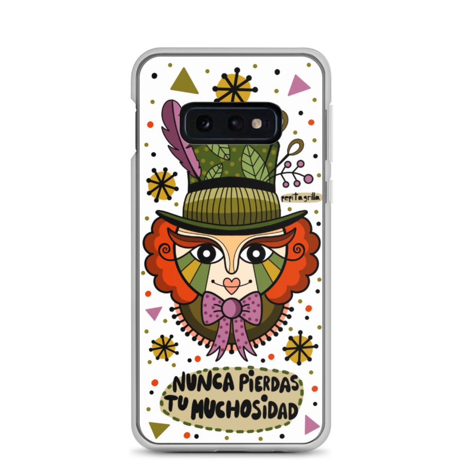 Funda Sombrerero Samsung - Pepitagrilla