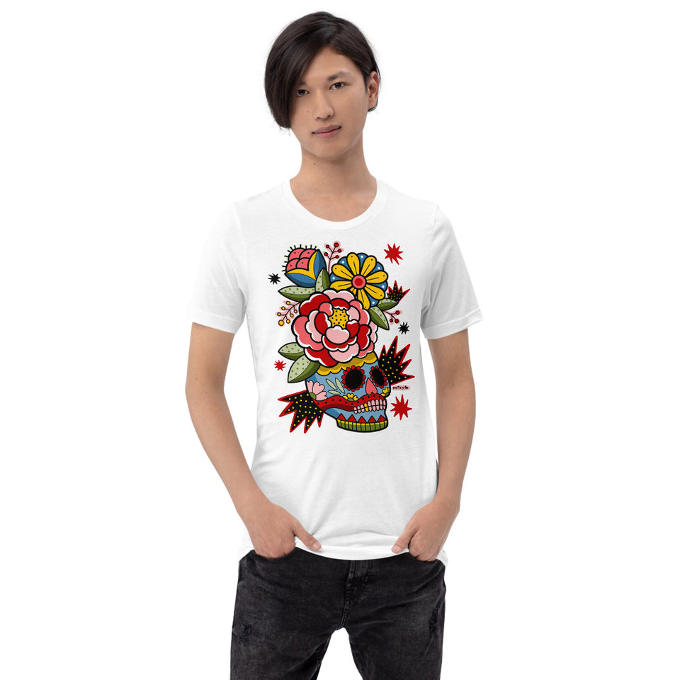 Camiseta de Calaveras - Pepitagrilla
