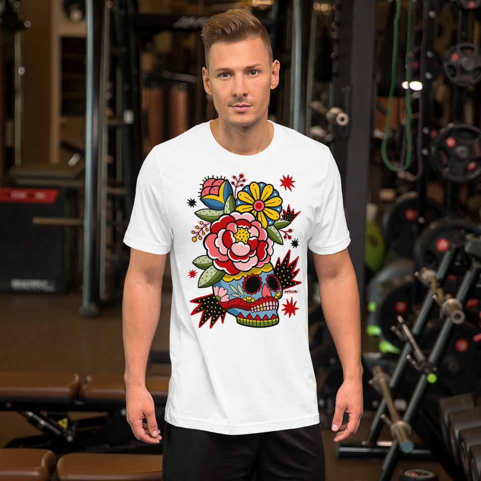 Camiseta de Calaveras - Pepitagrilla
