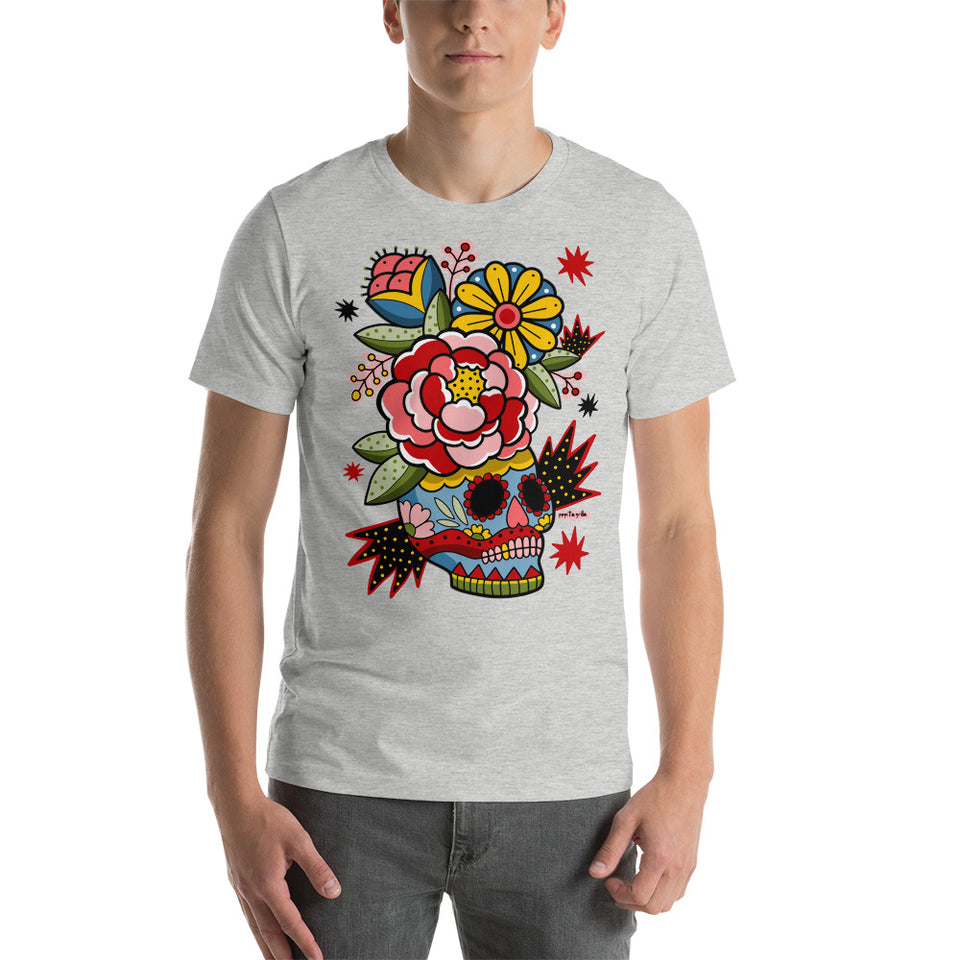 Camiseta de Calaveras - Pepitagrilla