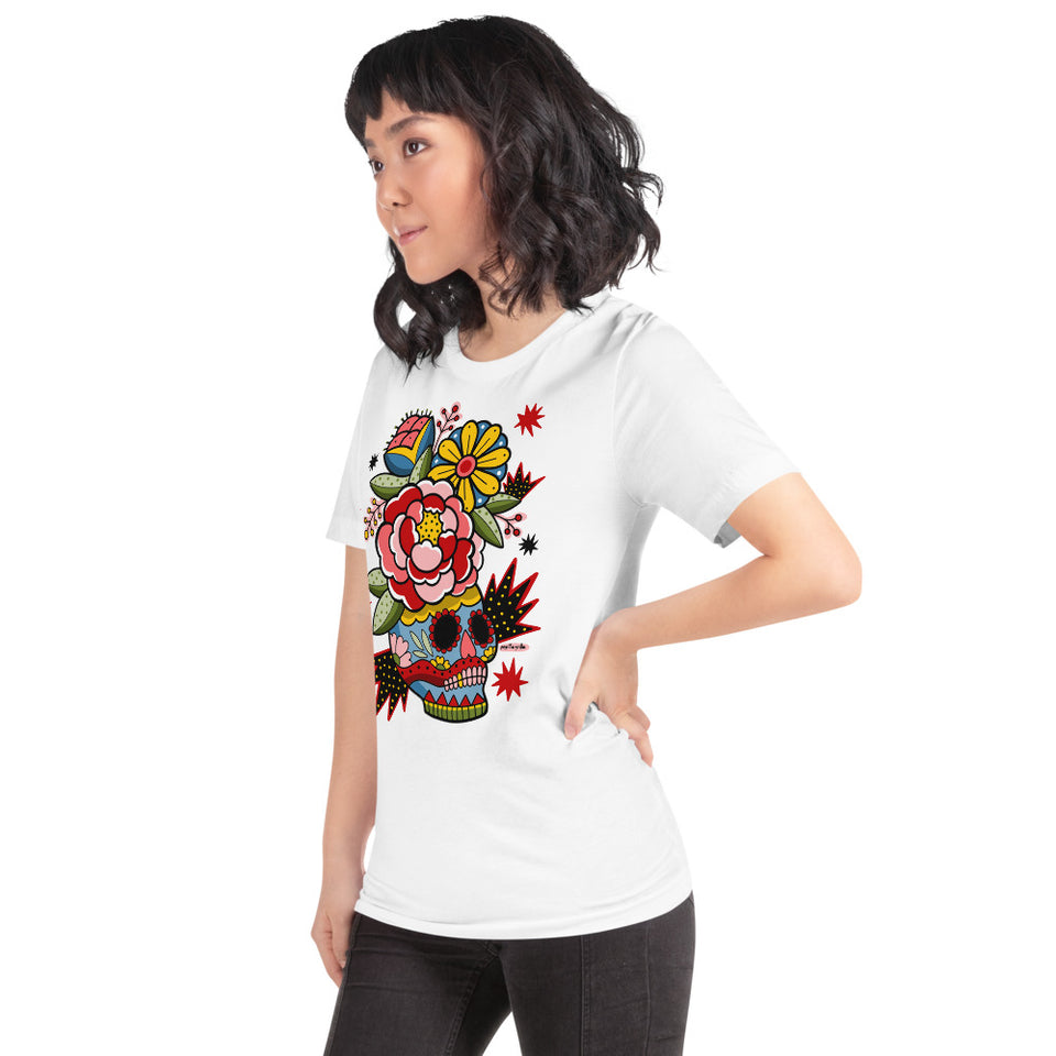 Camiseta de Calaveras - Pepitagrilla