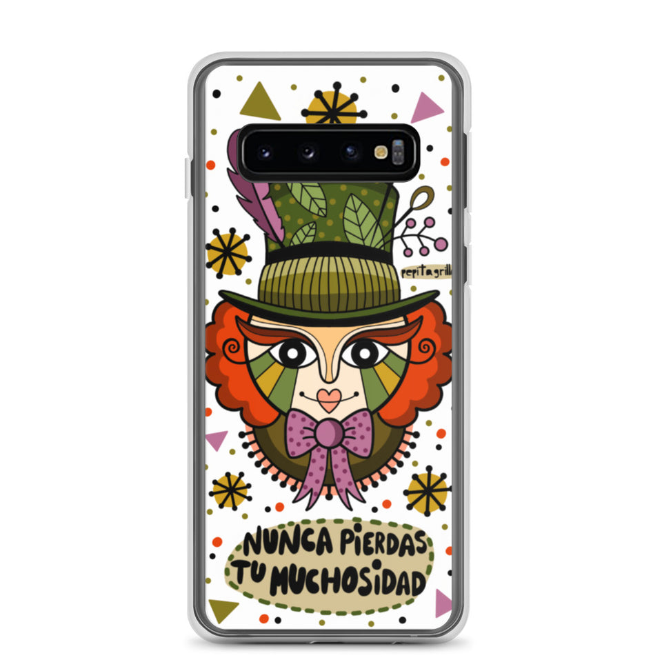 Funda Sombrerero Samsung - Pepitagrilla