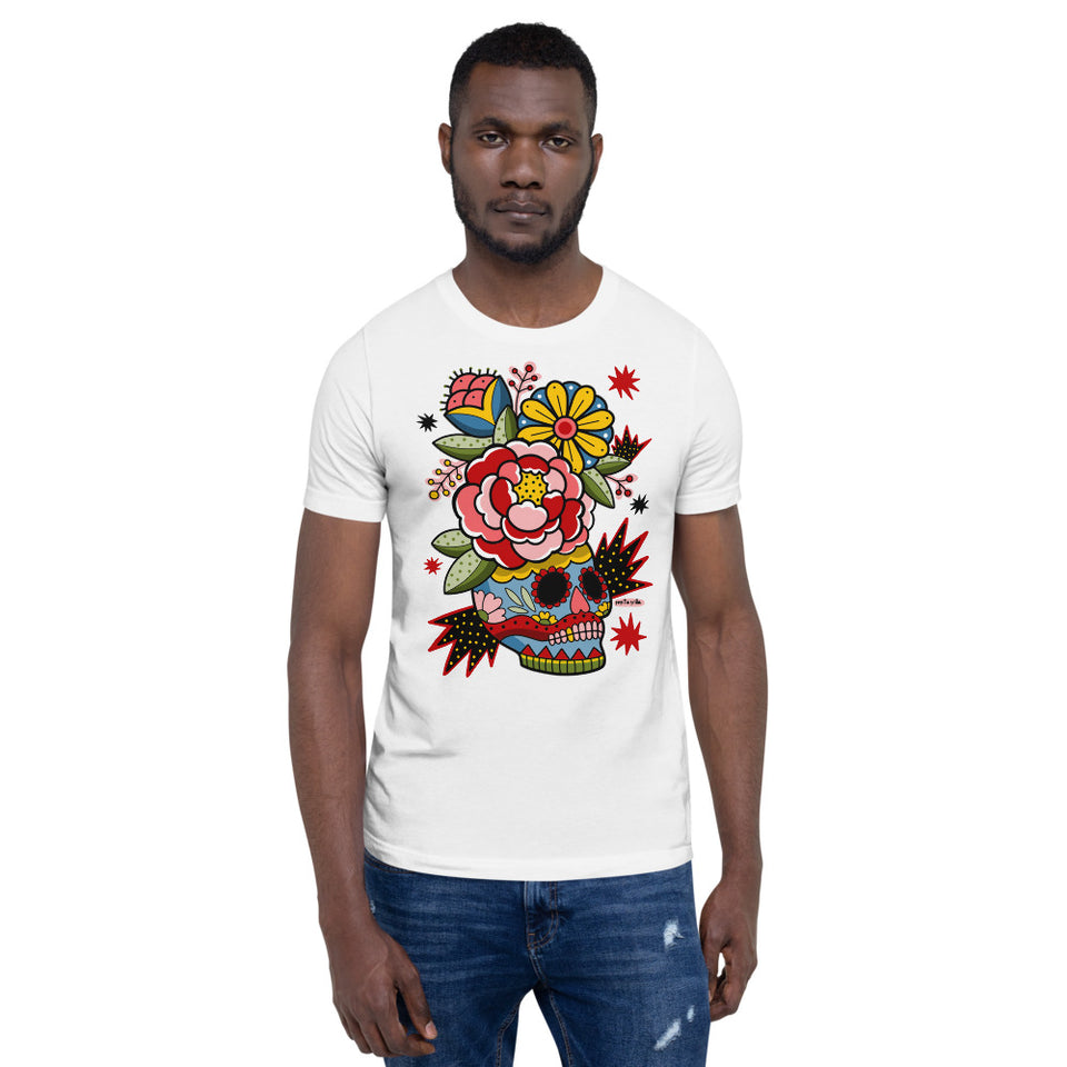 Camiseta de Calaveras - Pepitagrilla