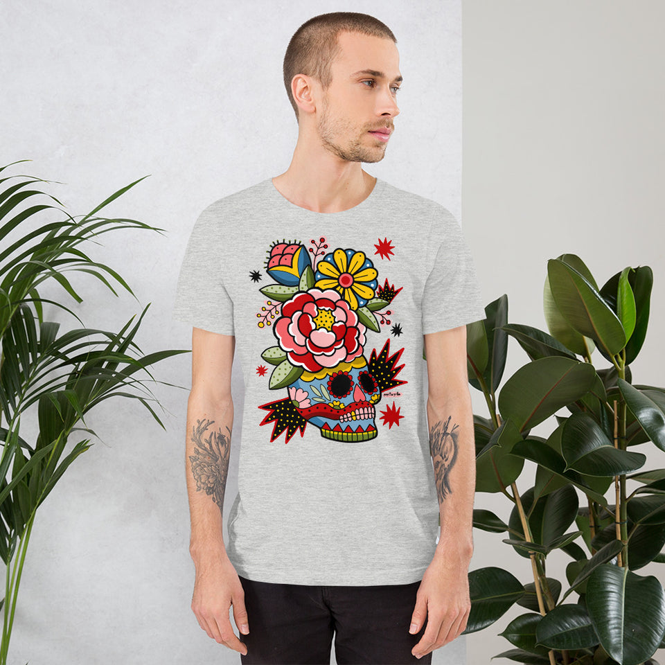 Camiseta de Calaveras - Pepitagrilla