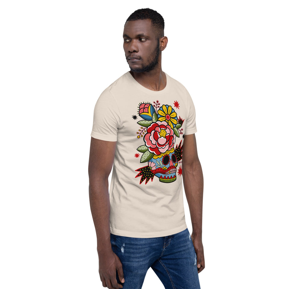 Camiseta de Calaveras - Pepitagrilla