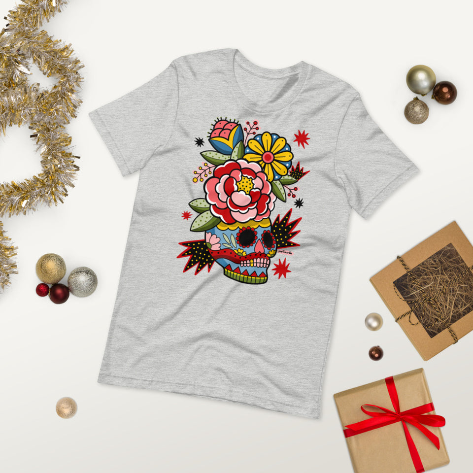 Camiseta de Calaveras - Pepitagrilla