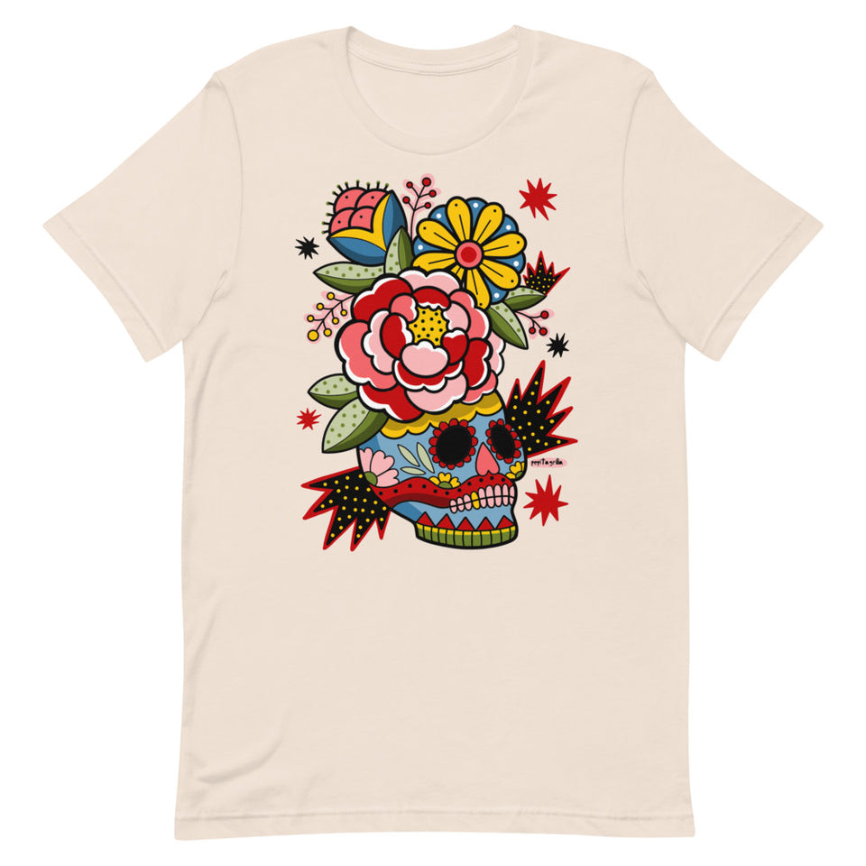 Camiseta de Calaveras - Pepitagrilla