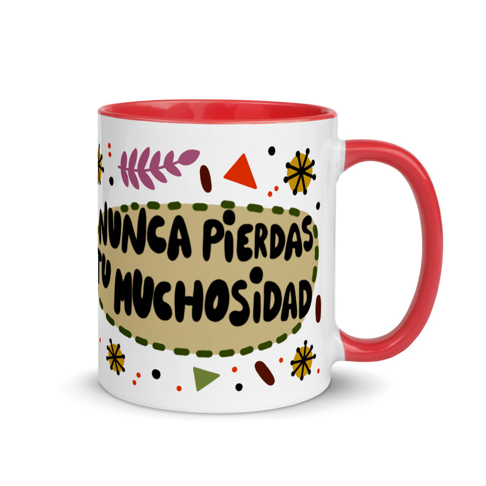Taza Sombrerero Colores - Pepitagrilla