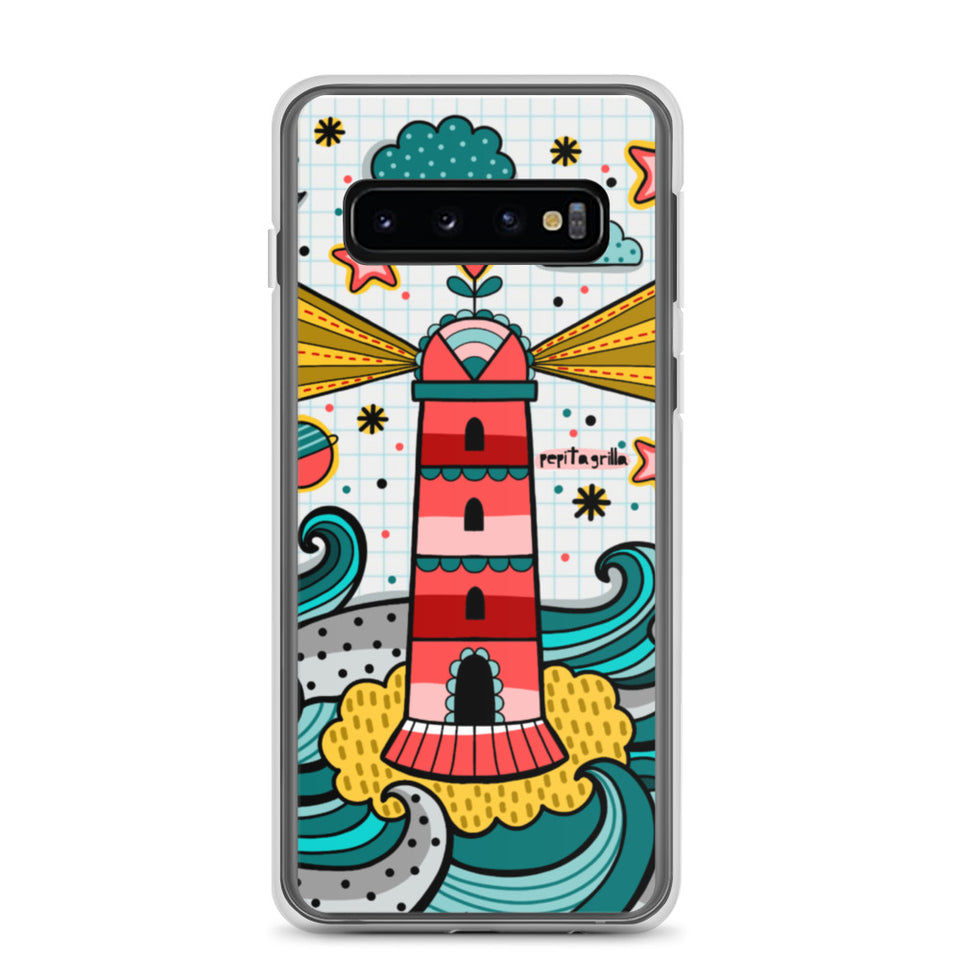 Funda Faro Samsung - Pepitagrilla