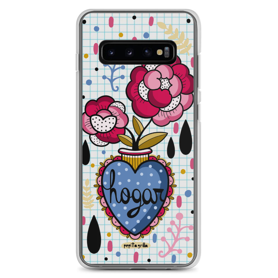 Funda Hogar Samsung - Pepitagrilla