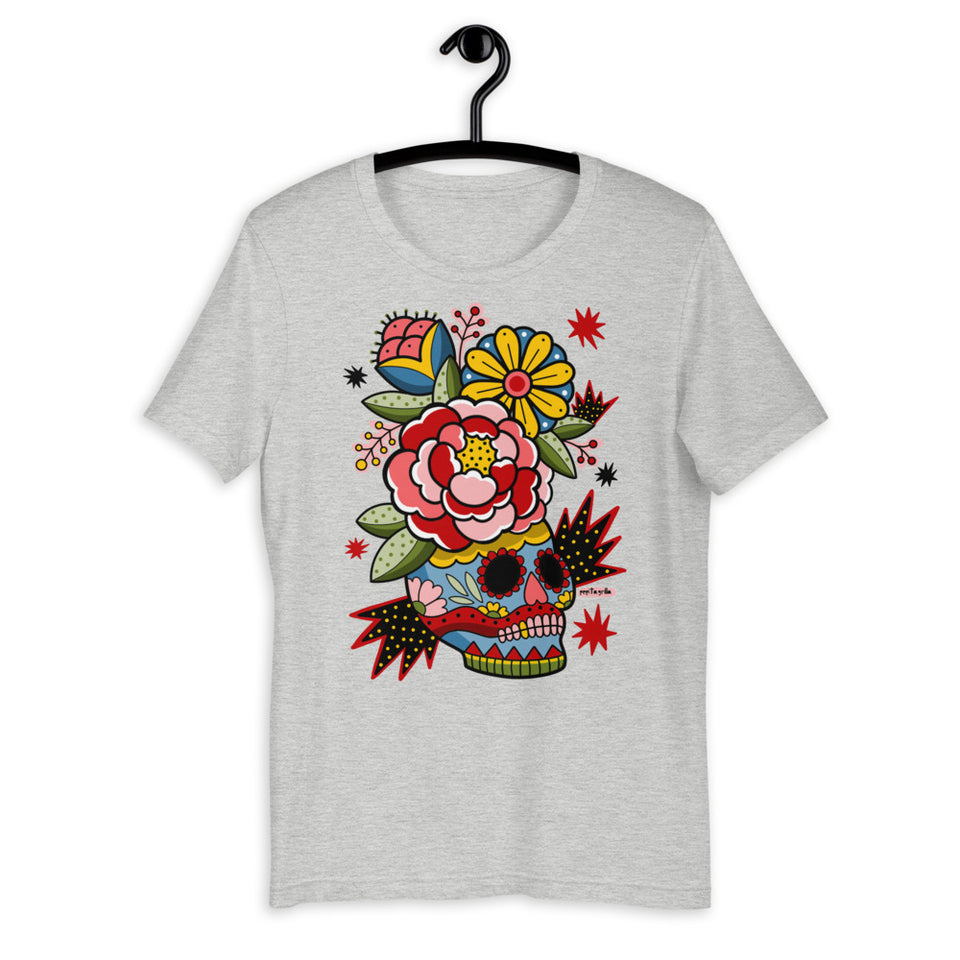 Camiseta de Calaveras - Pepitagrilla