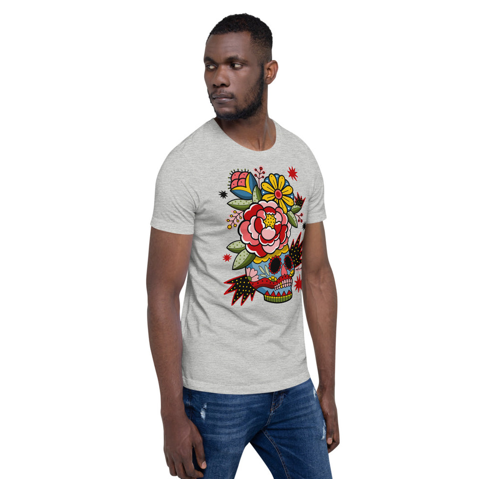 Camiseta de Calaveras - Pepitagrilla