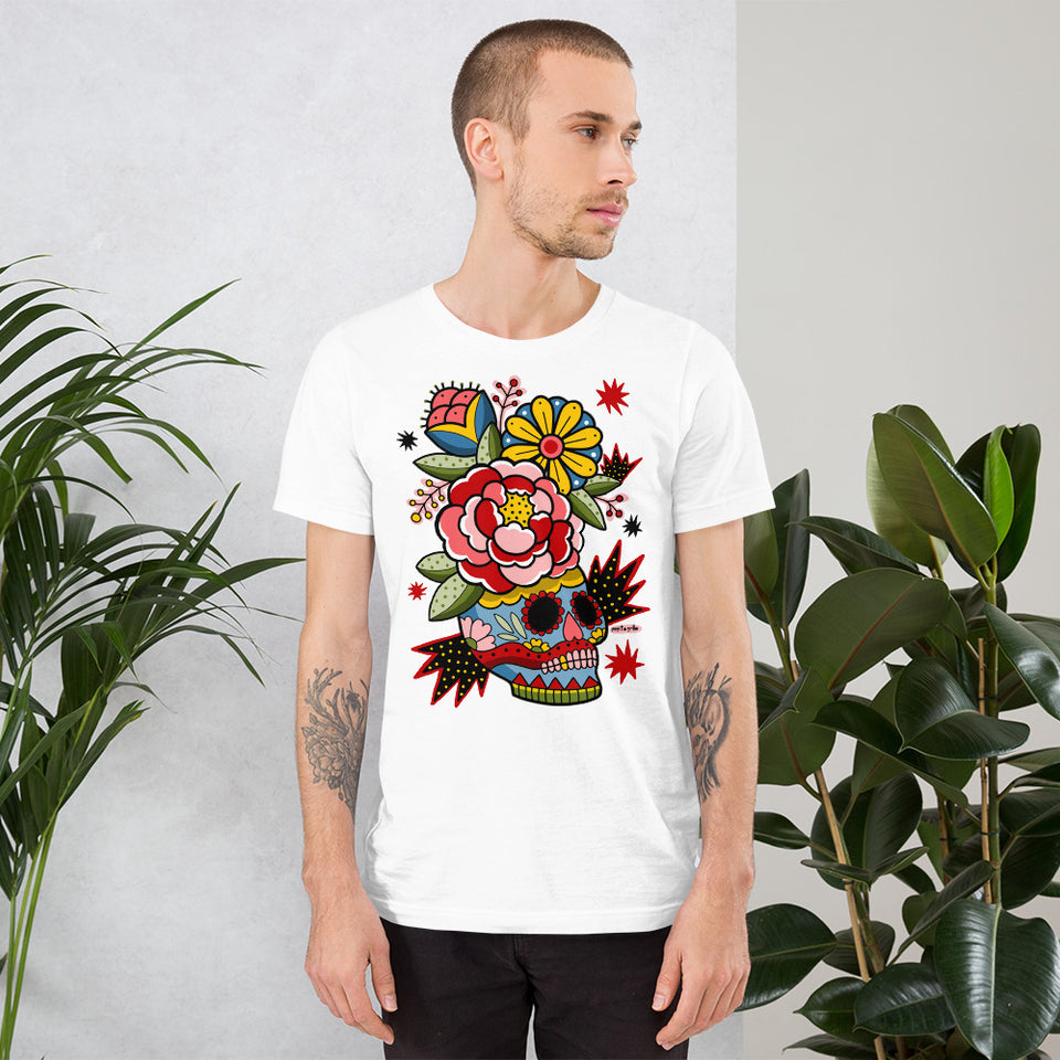 Camiseta de Calaveras - Pepitagrilla
