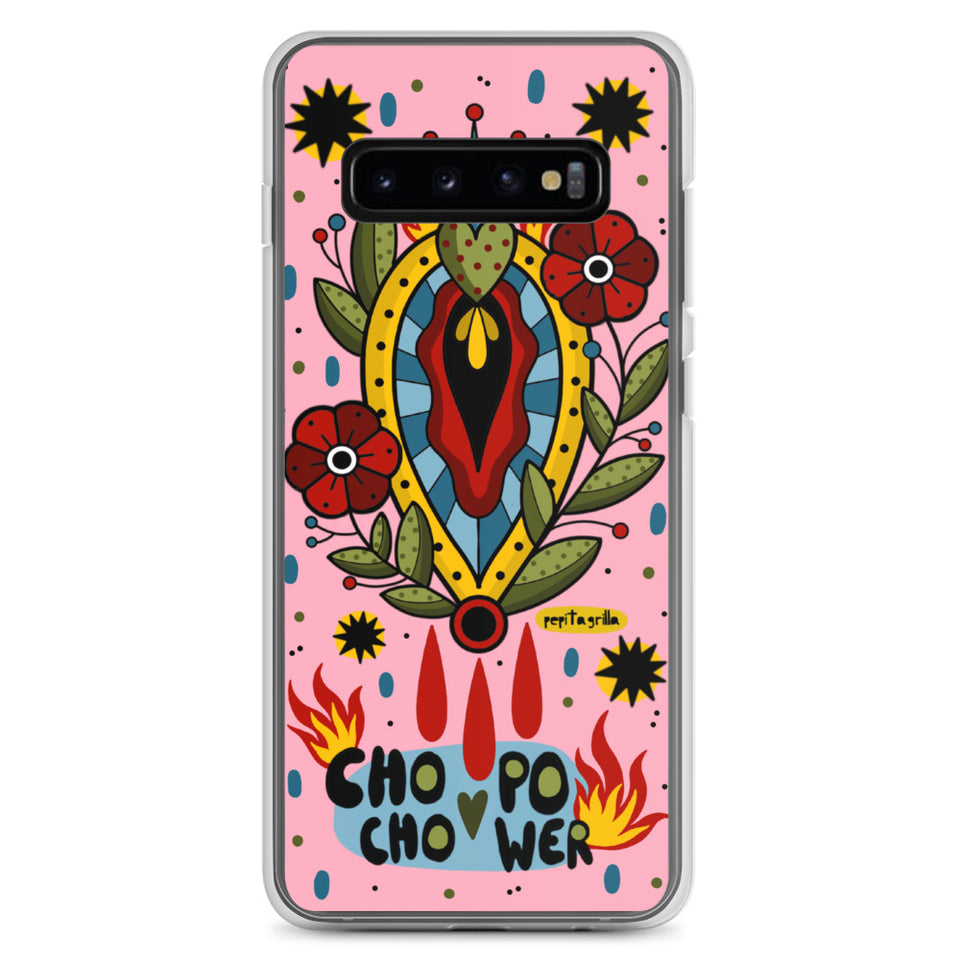 Funda Chocho Power - Samsung