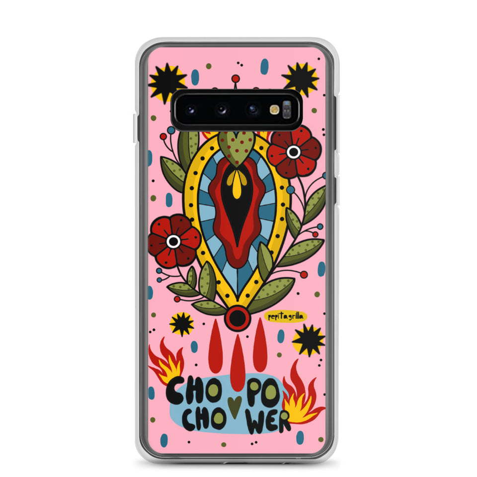 Funda Chocho Power - Samsung