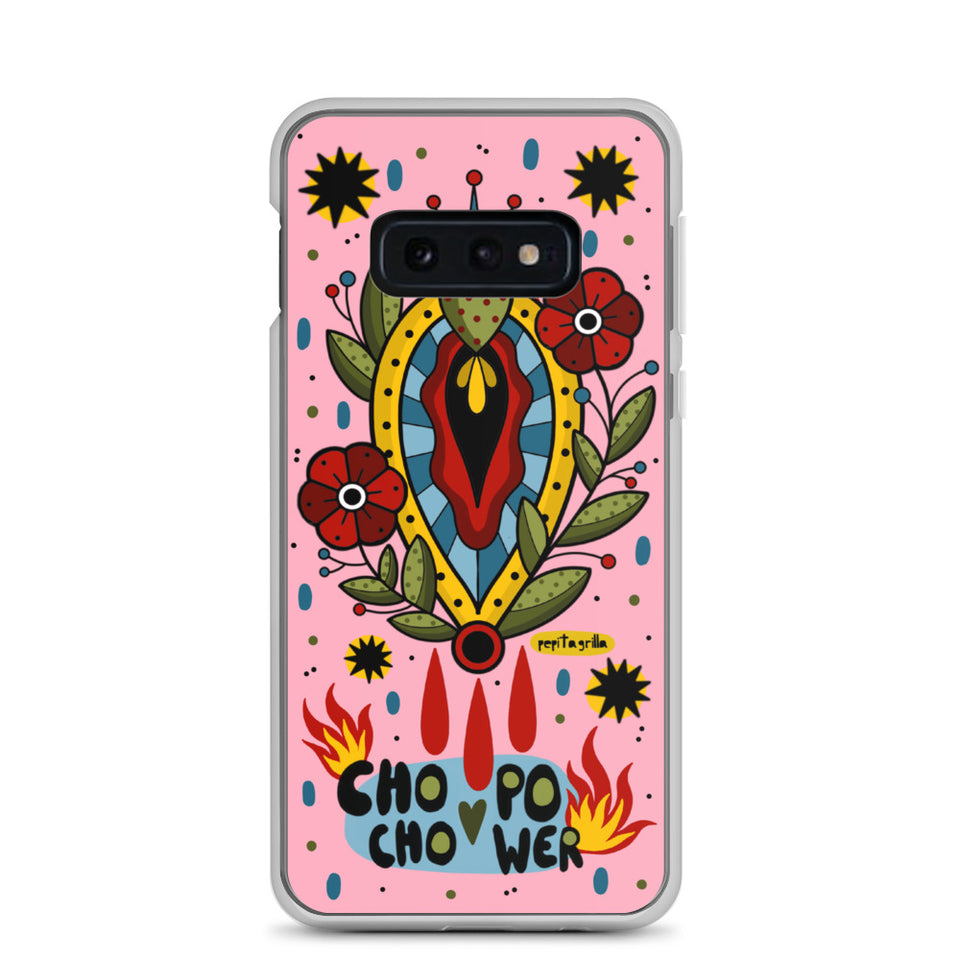 Funda Chocho Power - Samsung